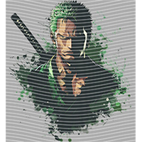 Japanese anime-JP 2737